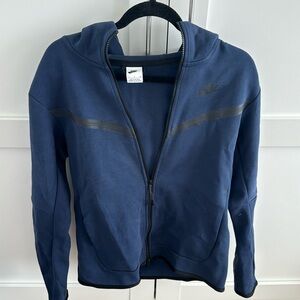 Nike sweat pants and sweatshirt